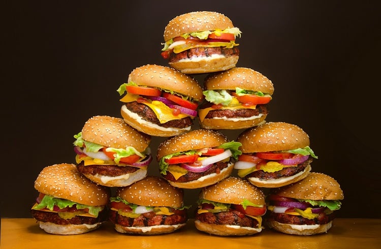 BURGER & WRAP & EKMEK 