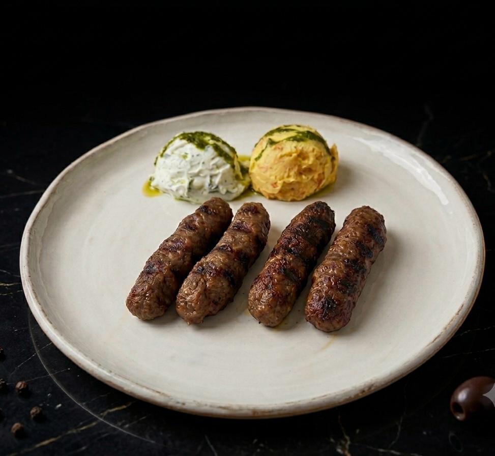 RUMELİ KÖFTE