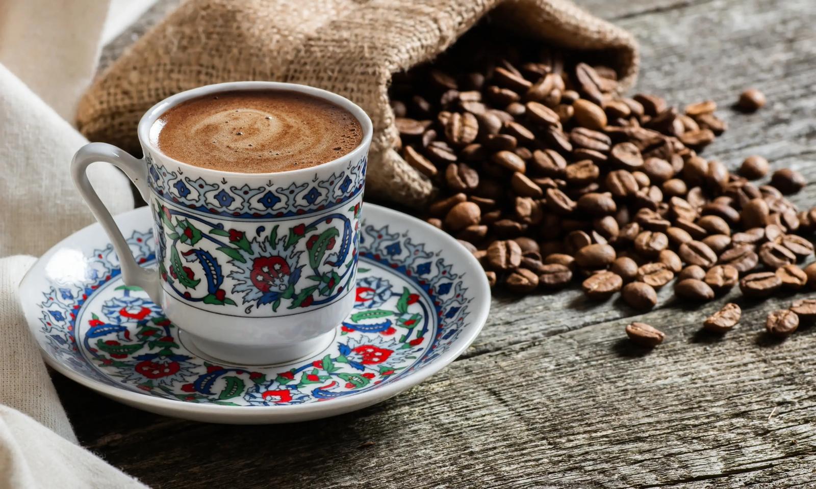TÜRK KAHVESİ