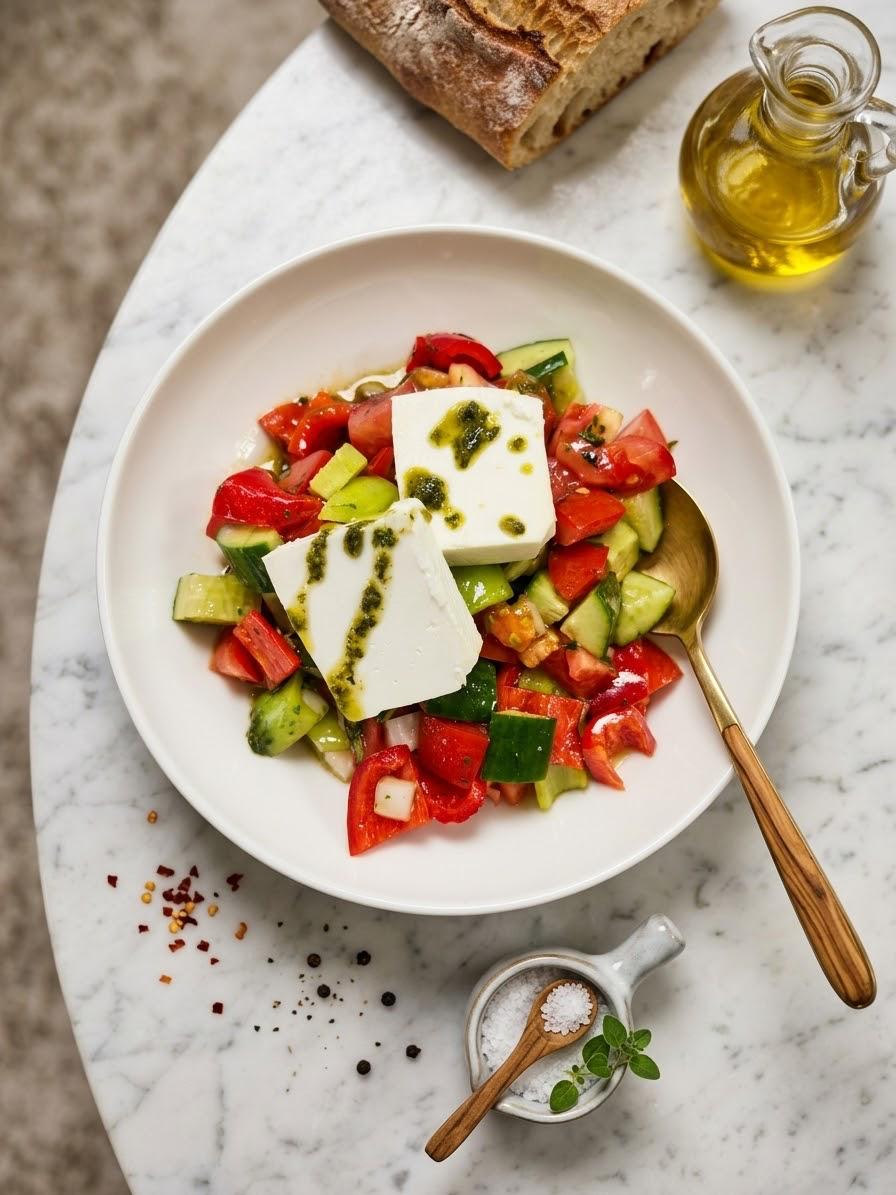 GREEK SALATA